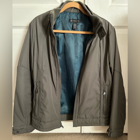 INC International Concepts Other - I.N.C Men’s jacket, M, gray/brown
